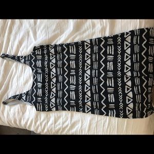 Billabong Designers Closet  bodycon sundress